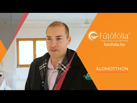 Infra padlófűtés penthouse lakásban